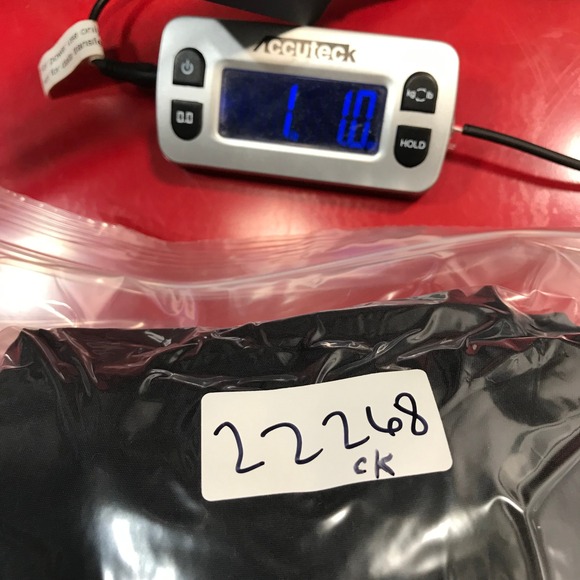 Orvis Classic Collection Mens 36x32 Fleece Lined Pants Black Outdoor Casual - Picture 12 of 12